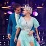 Dancing with the Stars, Kelly Osbourne, Louis van Amstel