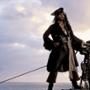 Johnny Depp, Pirates of the Caribbean: The Curse of the Black Pearl