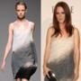 Cavlin Klein model, Julianne Moore