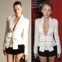 Marchesa model, Blake Lively
