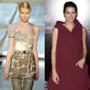 Rodarte model, Angie Harmon