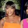 Vivica A. Fox, Michelle Obama