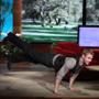 Kellan Lutz, Ellen DeGeneres