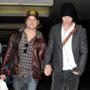 Kellan Lutz, Peter Facinelli