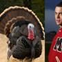 Turkey, Mark Salling, Glee