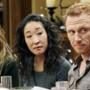 Grey's Anatomy, Kevin McKidd, Sandra Oh