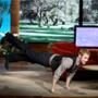 Kellan Lutz, Ellen DeGeneres