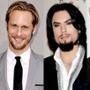 Alexander Skarsgard, Dave Navarro, Robert Pattinson