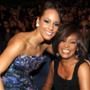 Alicia Keys, Whitney Houston