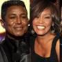 Jermain Jackson, Whitney Houston, Taylor Swift