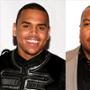 Chris Brown, Timbaland
