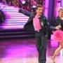 DWTS, LOUIS VAN AMSTEL, KELLY OSBOURNE