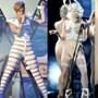 Rihanna, Lady Gaga, Jennifer Lopez