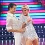 DWTS, LOUIS VAN AMSTEL, KELLY OSBOURNE