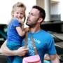 Ben Affleck, Violet Affleck