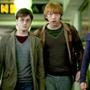 Daniel Radcliffe, Rupert Grint, Emma Watson, Harry Potter and the Deathly Hallows