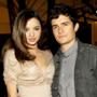 Miranda Kerr, Orlando Bloom