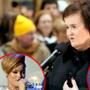 Susan Boyle, Rihanna, Adam Lambert