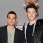 Cory Monteith, Mark Salling, Audrina Patridge, Lea Michele