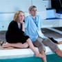 George Clooney, Vera Farmiga, Up in the Air