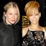 Sienna Miller, Rihanna, Kristen Stewart