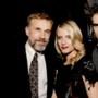 Christoph Waltz, Melanie Laurent, Eli Roth