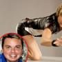Sacha Baron Cohen, Jody Trautwein