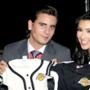 Scott Disick, Kim Kardashian