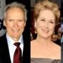 Clint Eastwood, Meryl Streep, Will Smith