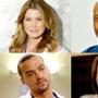 Grey's Anatomy, Ellen Pompeo, James Pickens Jr., Jesse Williams, Kate Burton