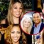 Jaimee Grubbs, Adam Lambert, Beyonce Knowles, Rachel Uchitel, Tiger Woods, Elin Woods