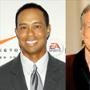 Tiger Woods, Hugh Hefner