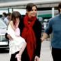Suri Cruise, Katie Holmes, Tom Cruise