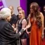 Queen Elizabeth II, Miley Cyrus 