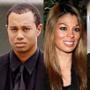 Tiger Woods, Jamie Grubbs, George Clooney