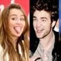 Miley Cyrus, Robert Pattinson, Sarah Palin