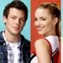 Glee, Corey Monteith, Dianna Argon, Mark Salling