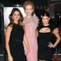 Penelope Cruz, Nicole Kidman, Fergie