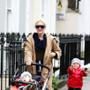 Gwen Stefani, Kingston Rossdale, Zuma Rossdale