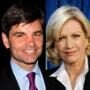 George Stephanopoulos, Diane Sawyer , Chris Cuomo 