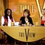 Whoopi Goldberg, Joy Behar, Elisabeth Hasselbeck, Barbara Walters, The View