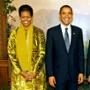 Michelle Obama, Barack Obama