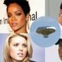Rihanna, Jon Gosselin, Carrie Prejean, Tiger Woods, Heene Ballon Boy