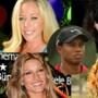 Kendra Wilkinson, Alexa Ray Joel, Gisele Bundchen, Michelle Duggar, Tiger Woods