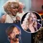 Lady Gaga, Will.I.Am., Caleb Followill, Kings of Leon, Beyonce, Taylor Swift