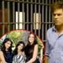 Michael C. Hall, Dexter, Kim Kardashian, Kourtney Kardashian, Khloe Kardashian Odom