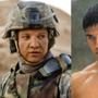 Jeremy Renner, The Hurt Locker, Taylor Lautner, New Moon