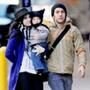 Ashlee Simpson Wentz, Pete Wentz, Bronx