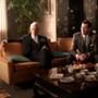 Mad Men, John Slattery, Jon Hamm, Robert Morse, Matt Weiner