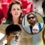 Kristen Stewart, Eli Roth, Daniel Radcliffe, Zack Galifianakis